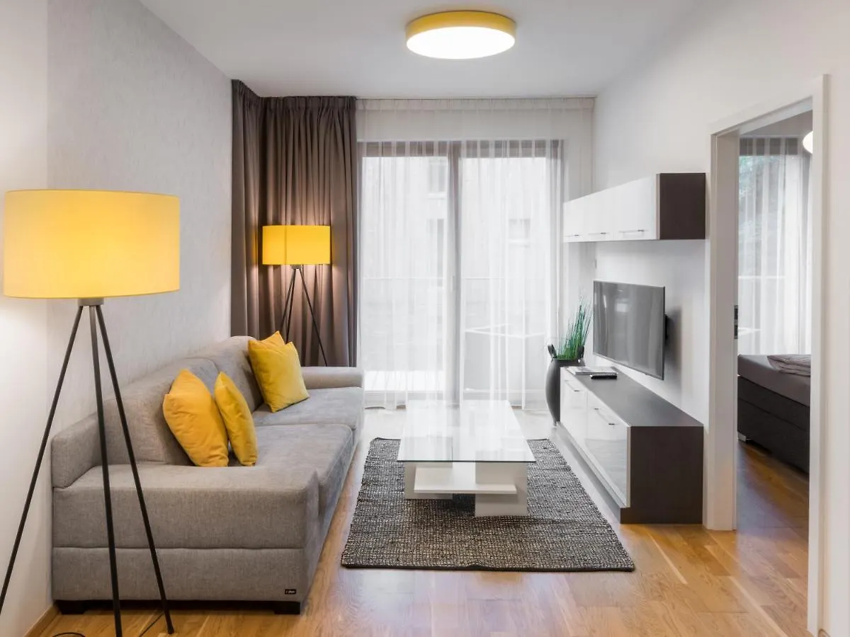 Suites&Apartments Medvědín Špindlerŭv Mlýn Apartmán