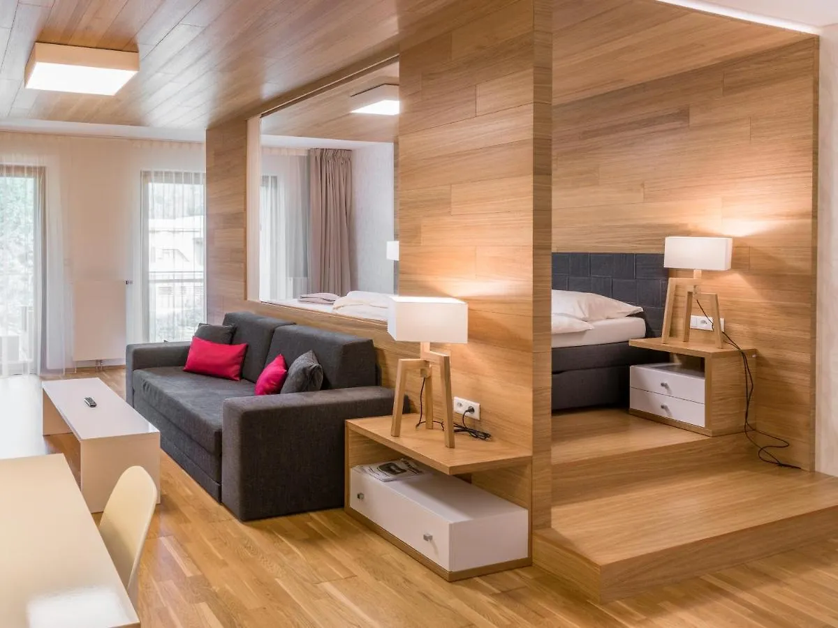 Suites&Apartments Medvědín Špindlerŭv Mlýn Apartmán