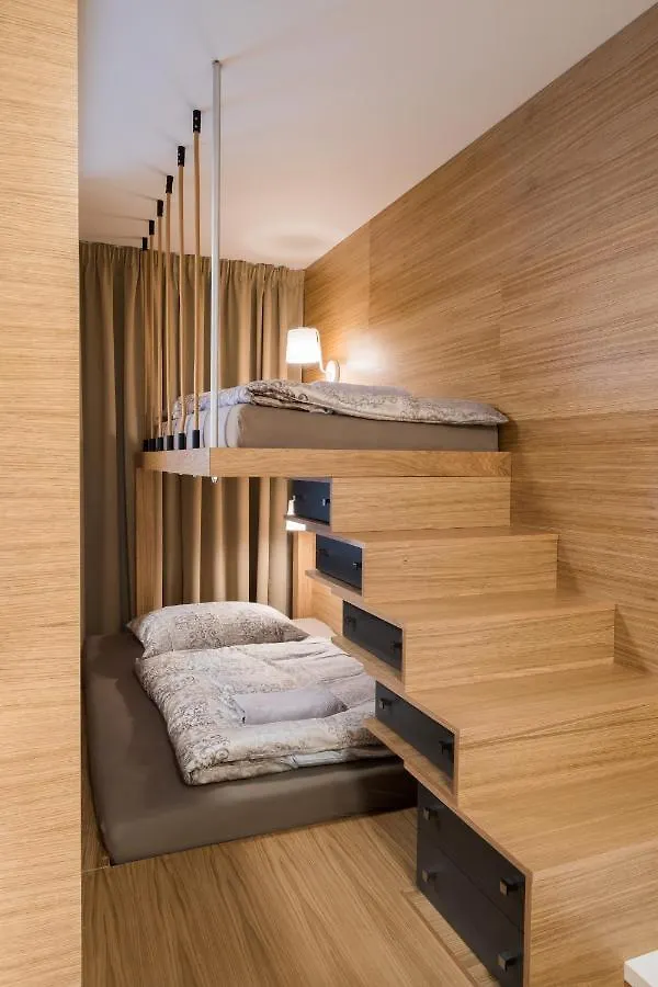 Suites&Apartments Medvědín Špindlerŭv Mlýn