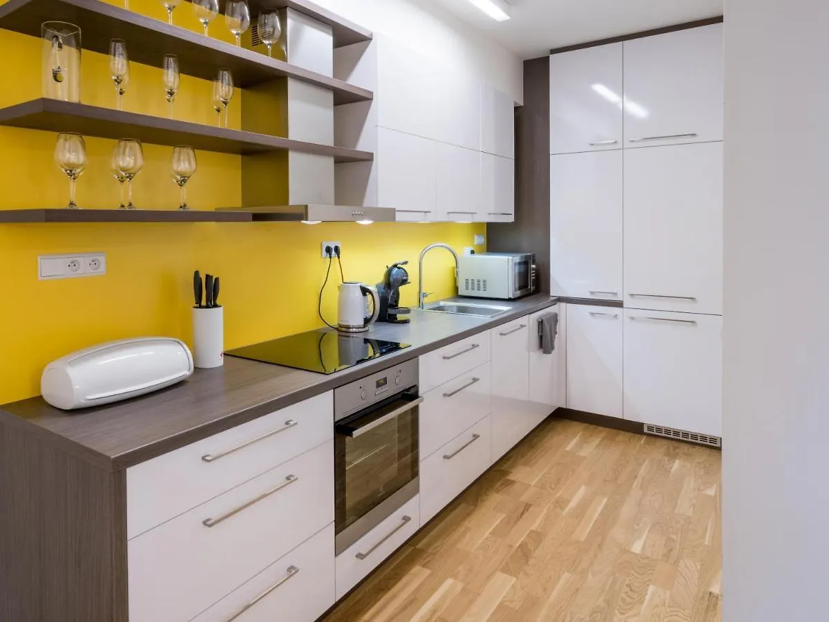 Suites&Apartments Medvědín Špindlerŭv Mlýn Česká republika