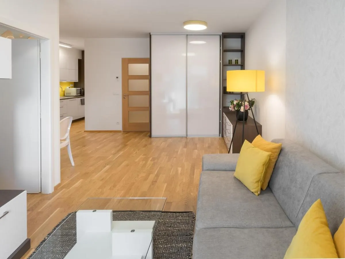 Apartmán Suites&Apartments Medvědín Špindlerŭv Mlýn Česká republika