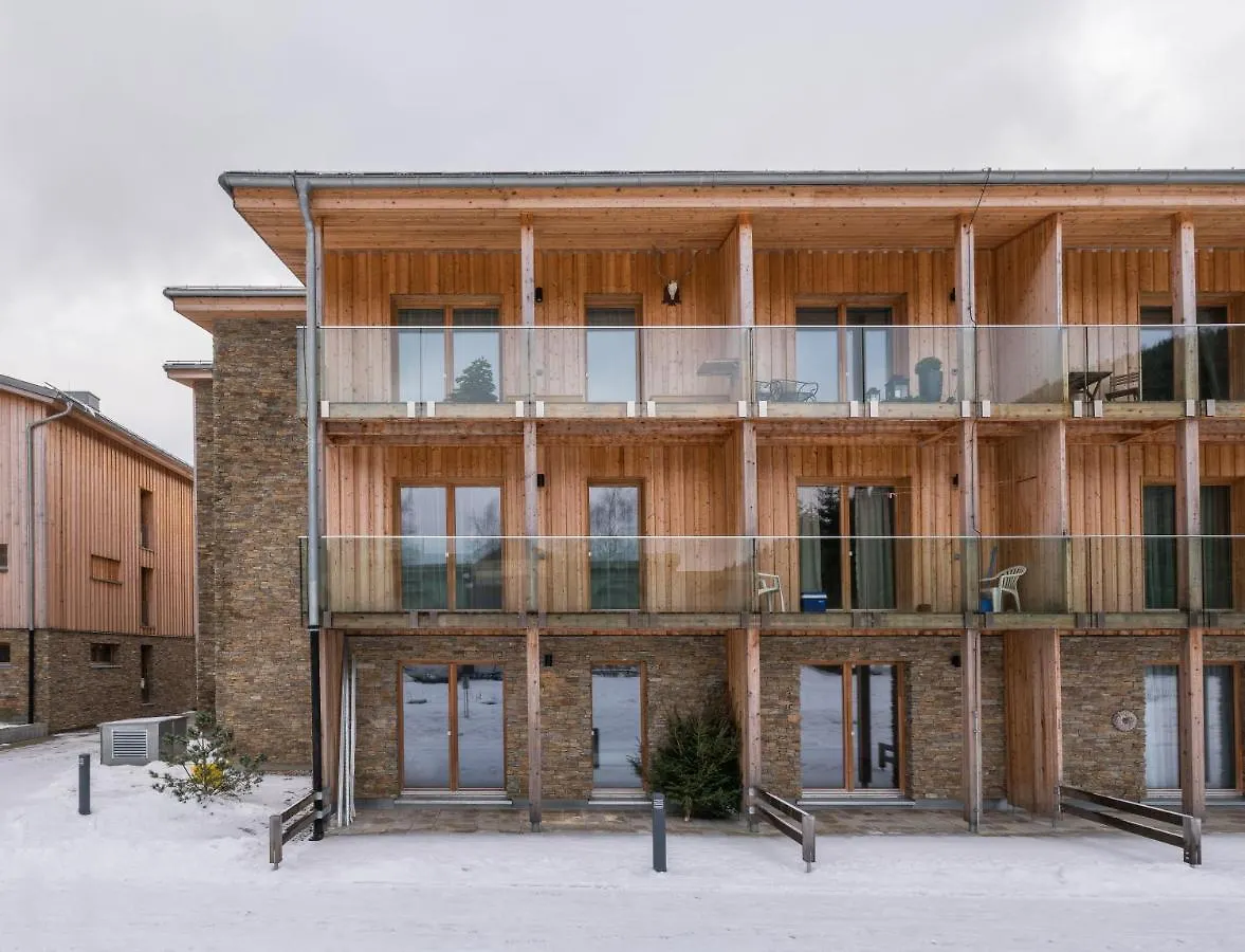 Apartmán Suites&Apartments Medvědín Špindlerŭv Mlýn