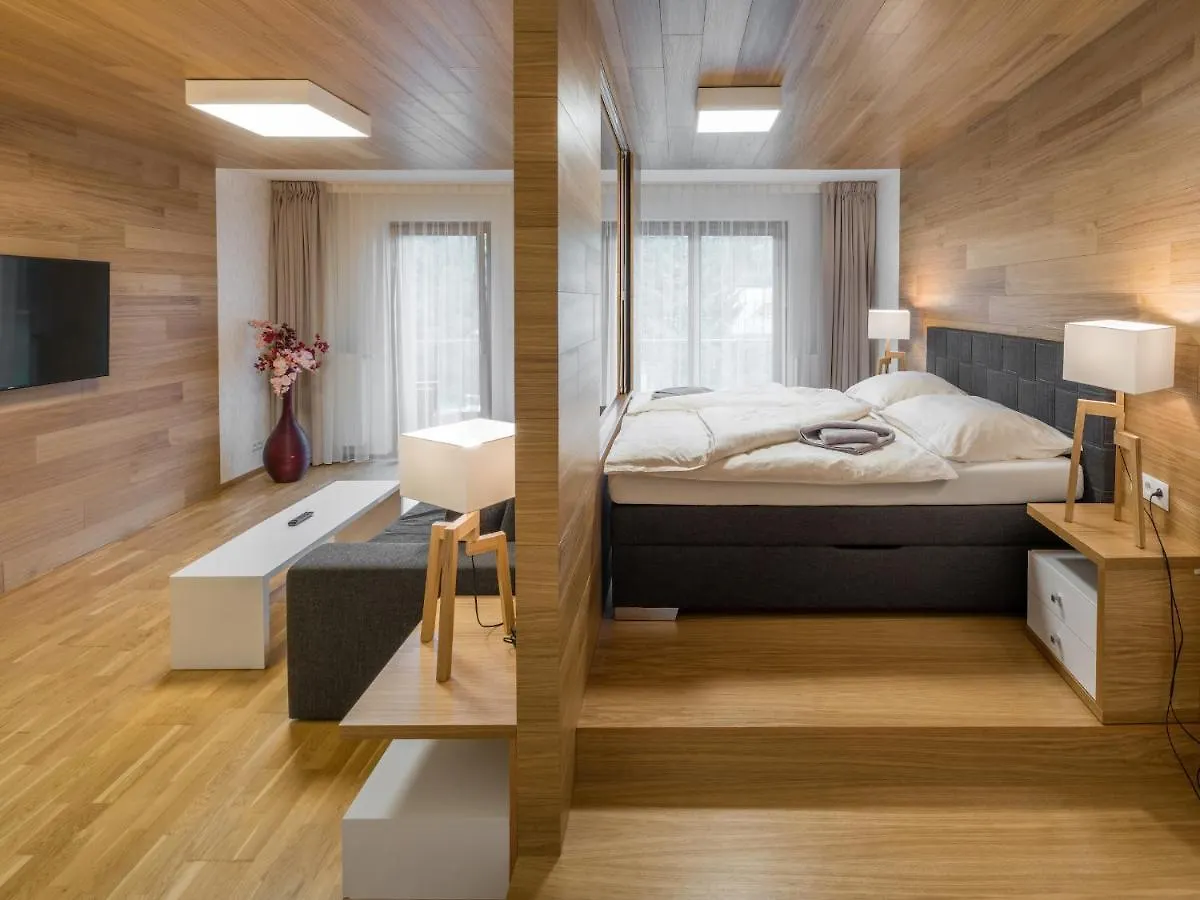 Suites&Apartments Medvědín Špindlerŭv Mlýn