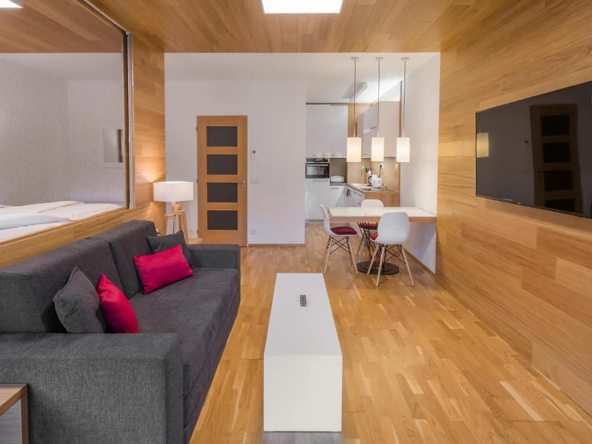 Suites&Apartments Medvědín Špindlerŭv Mlýn