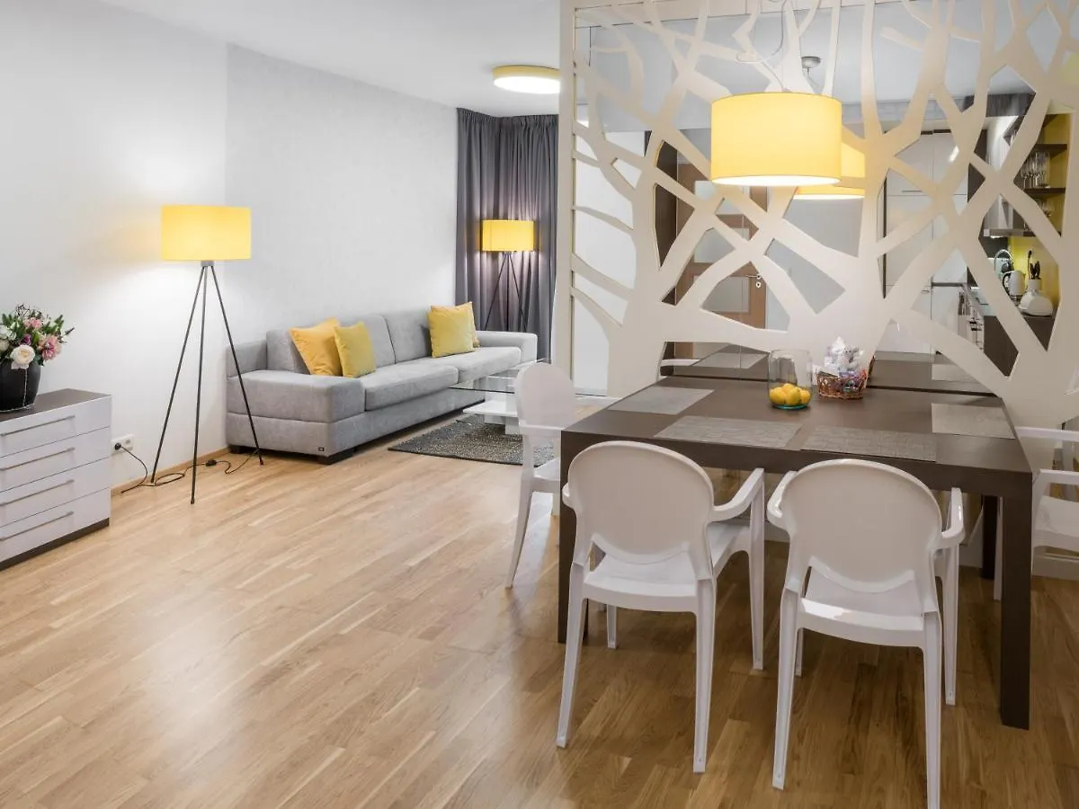 Suites&Apartments Medvědín Špindlerŭv Mlýn Česká republika