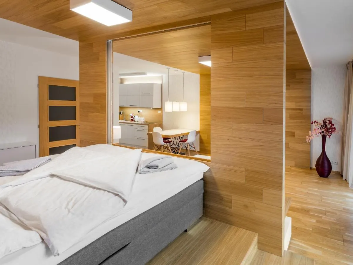 Suites&Apartments Medvědín Špindlerŭv Mlýn 0*,  Česká republika