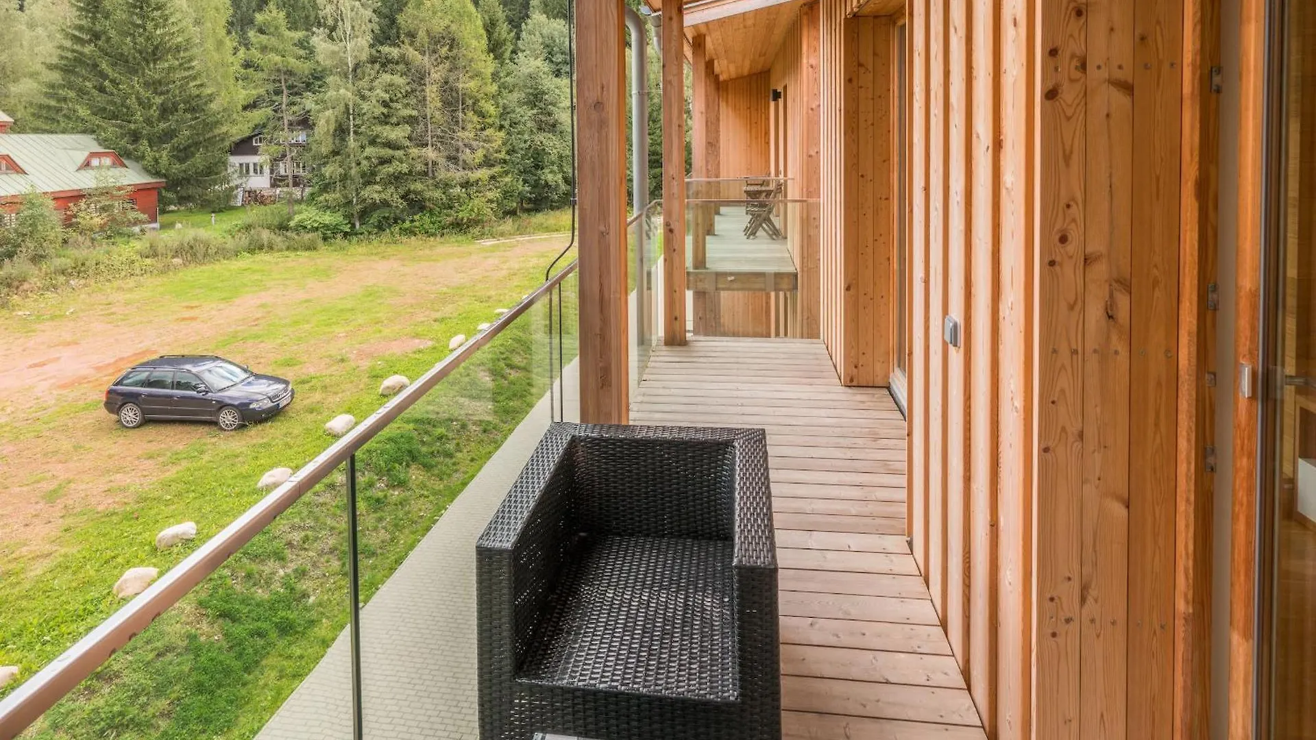 Apartmán Suites&Apartments Medvědín Špindlerŭv Mlýn