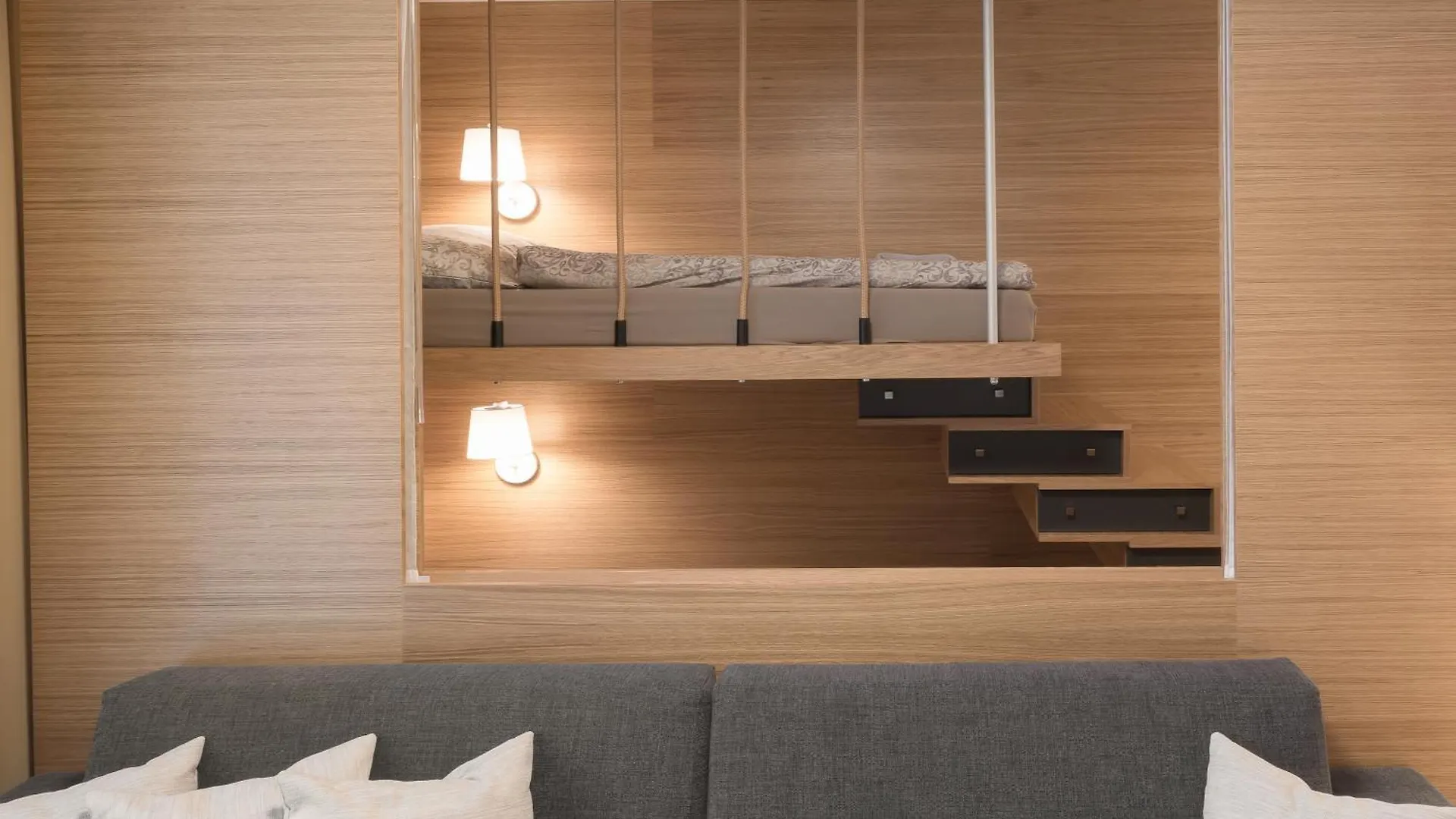 Suites&Apartments Medvědín Špindlerŭv Mlýn Apartmán
