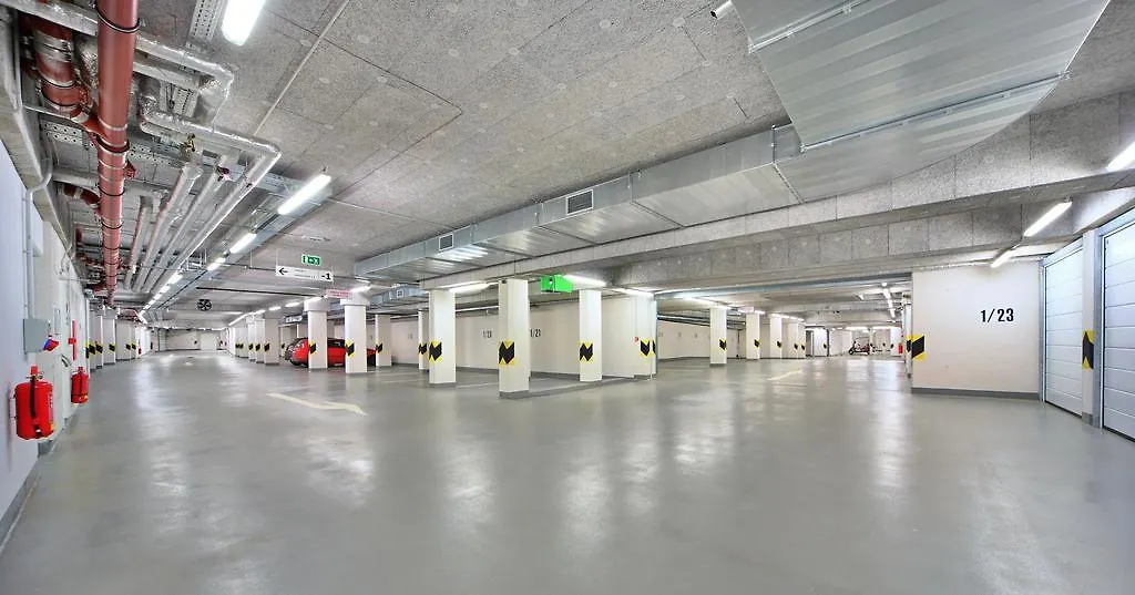 Apartmán Suites&Apartments Medvědín Špindlerŭv Mlýn